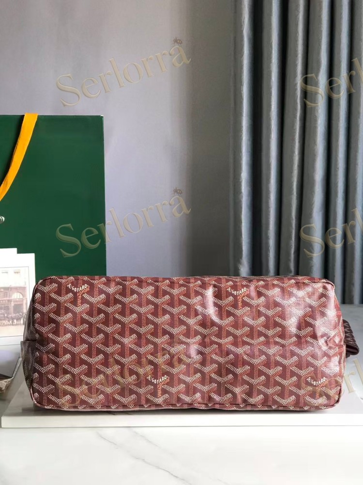 GOYARD BOHÈME HOBO BAG