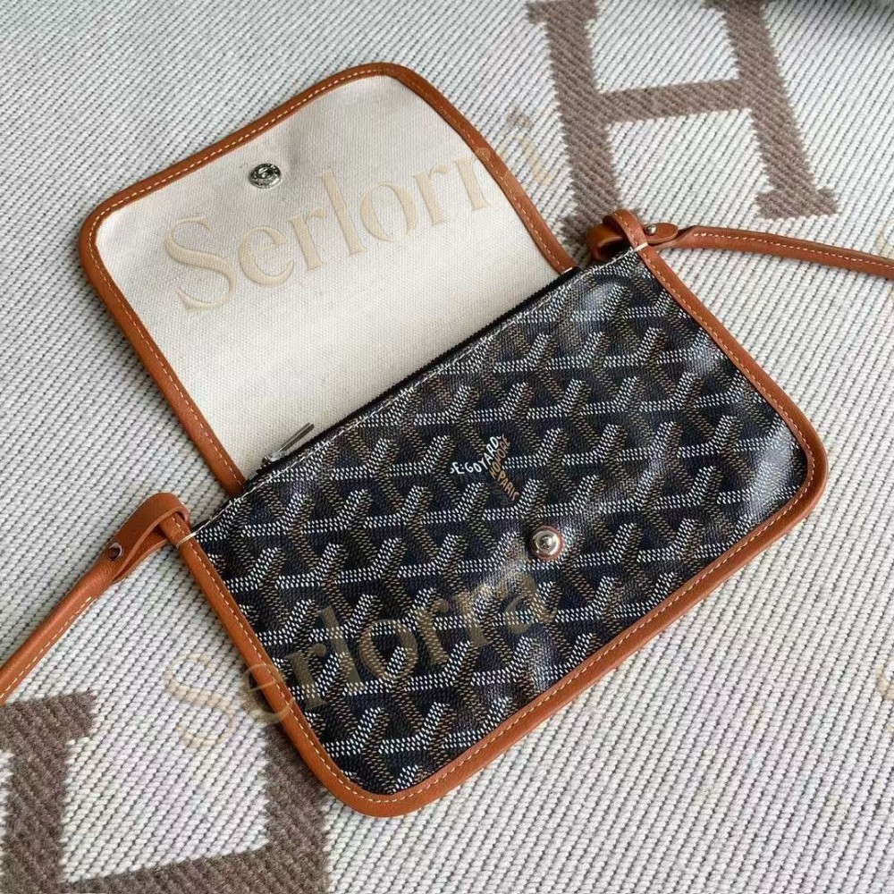 GOYARD PLUMET POCKET WALLET