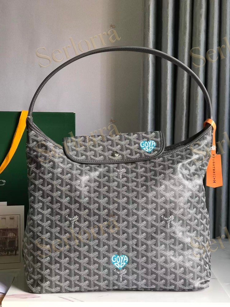 GOYARD BOHÈME HOBO BAG