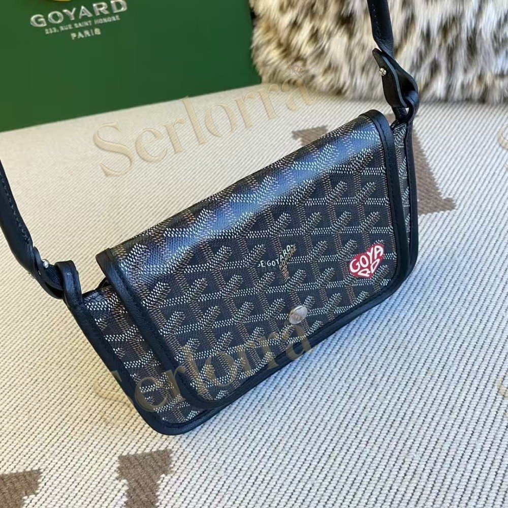 GOYARD PLUMET POCKET WALLET