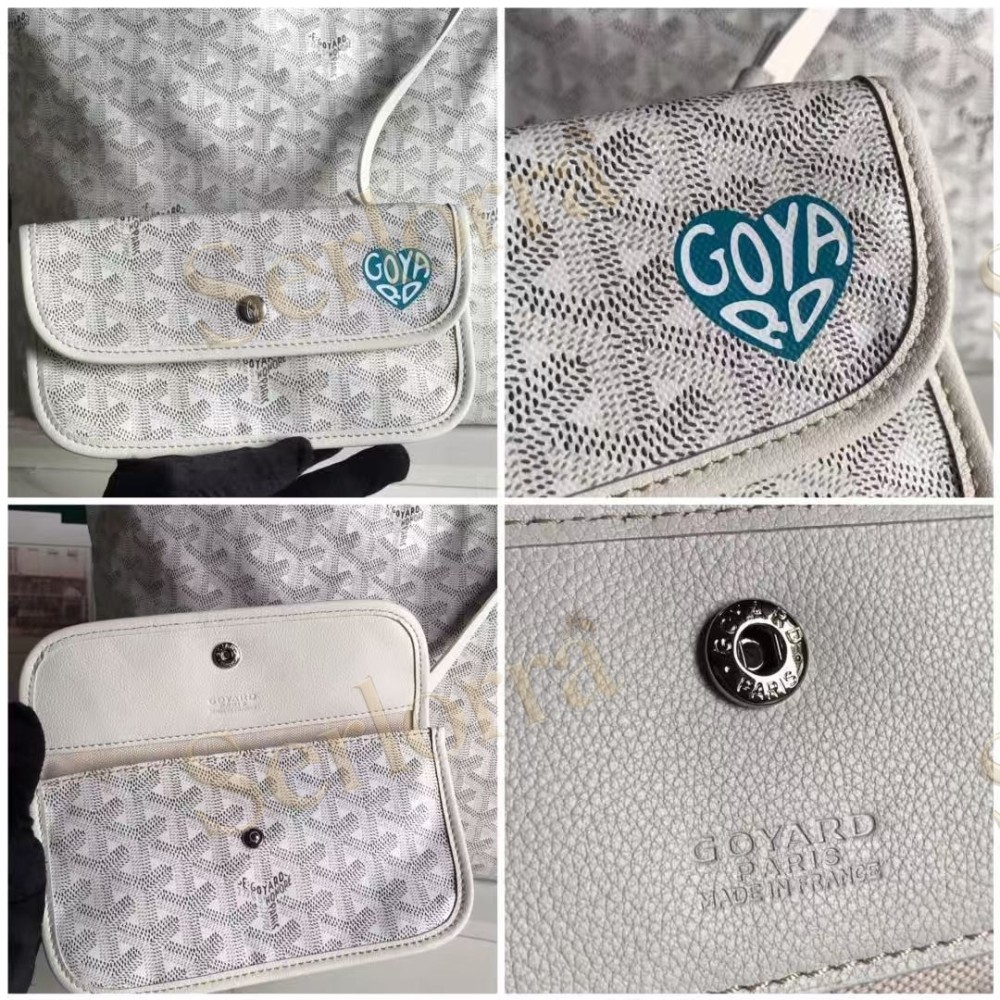 GOYARD BOHÈME HOBO BAG