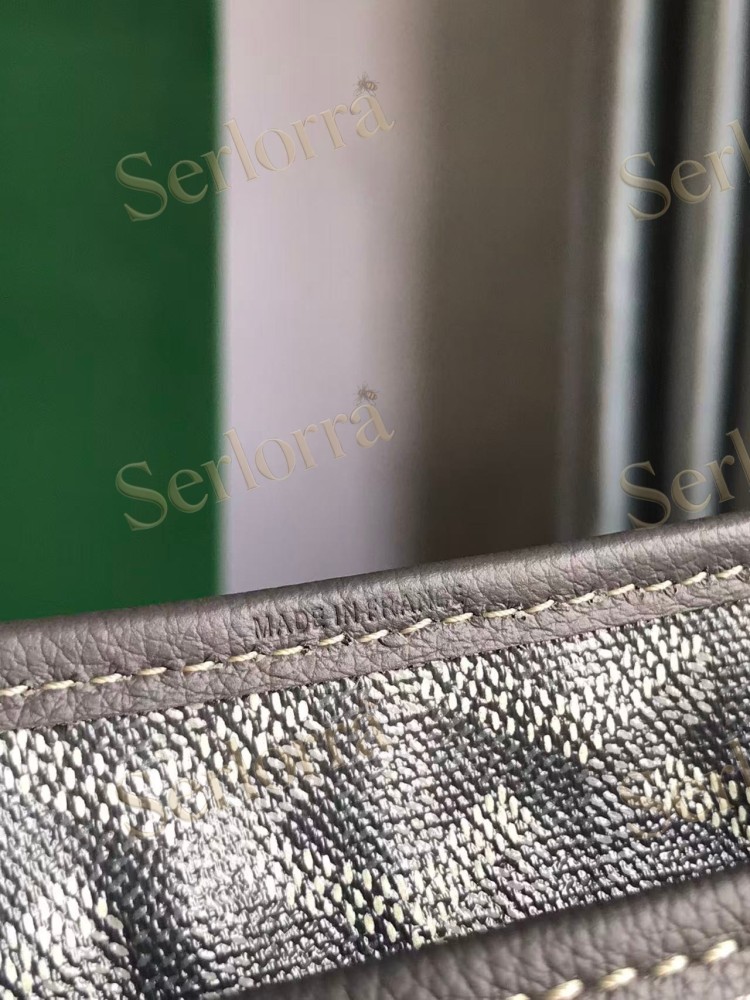 GOYARD BOHÈME HOBO BAG