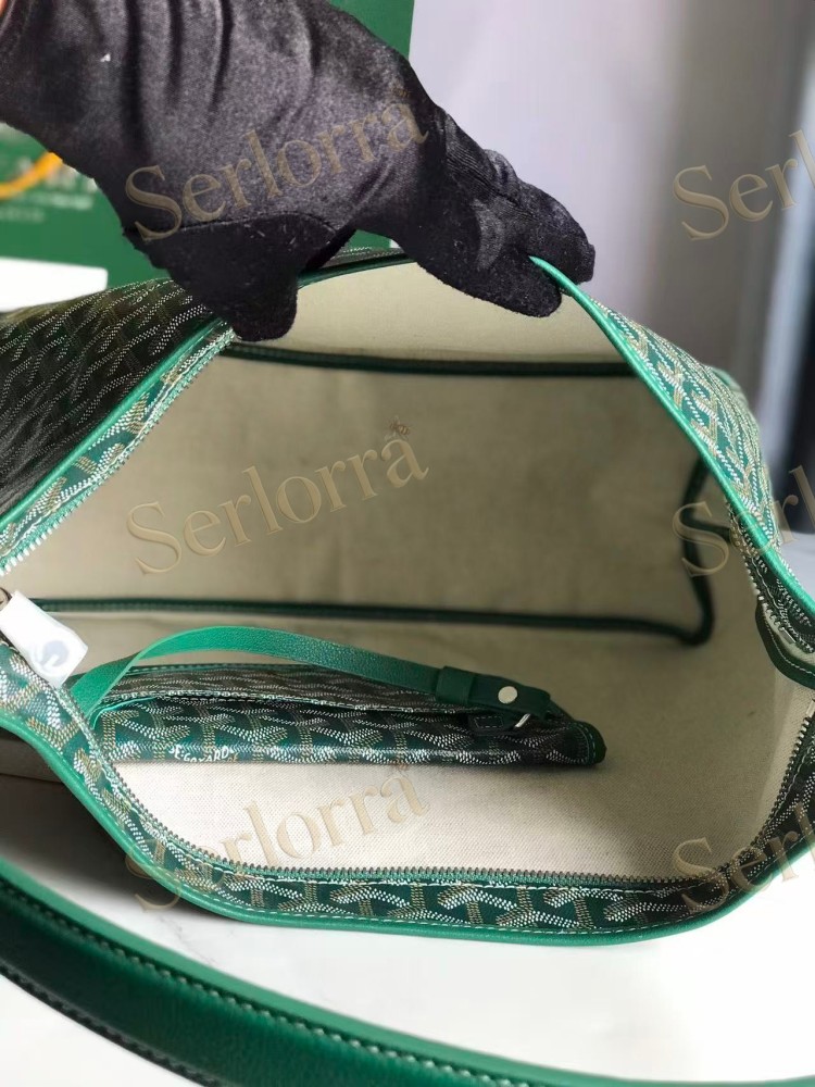 GOYARD BOHÈME HOBO BAG