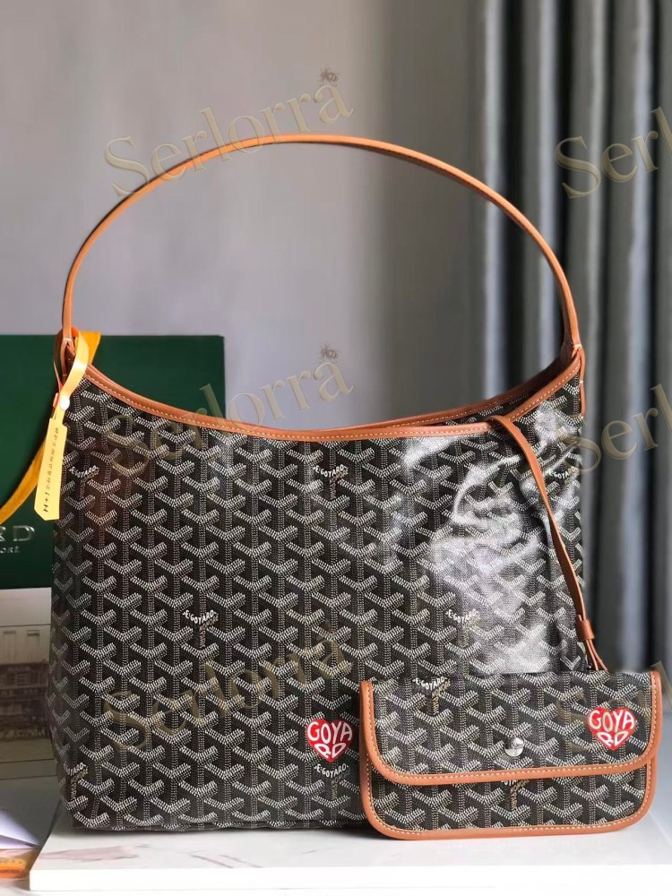 GOYARD BOHÈME HOBO BAG