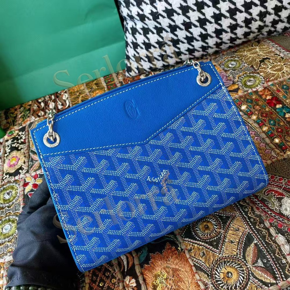 GOYARD ROUETTE STRUCTURÉ MINI BAG