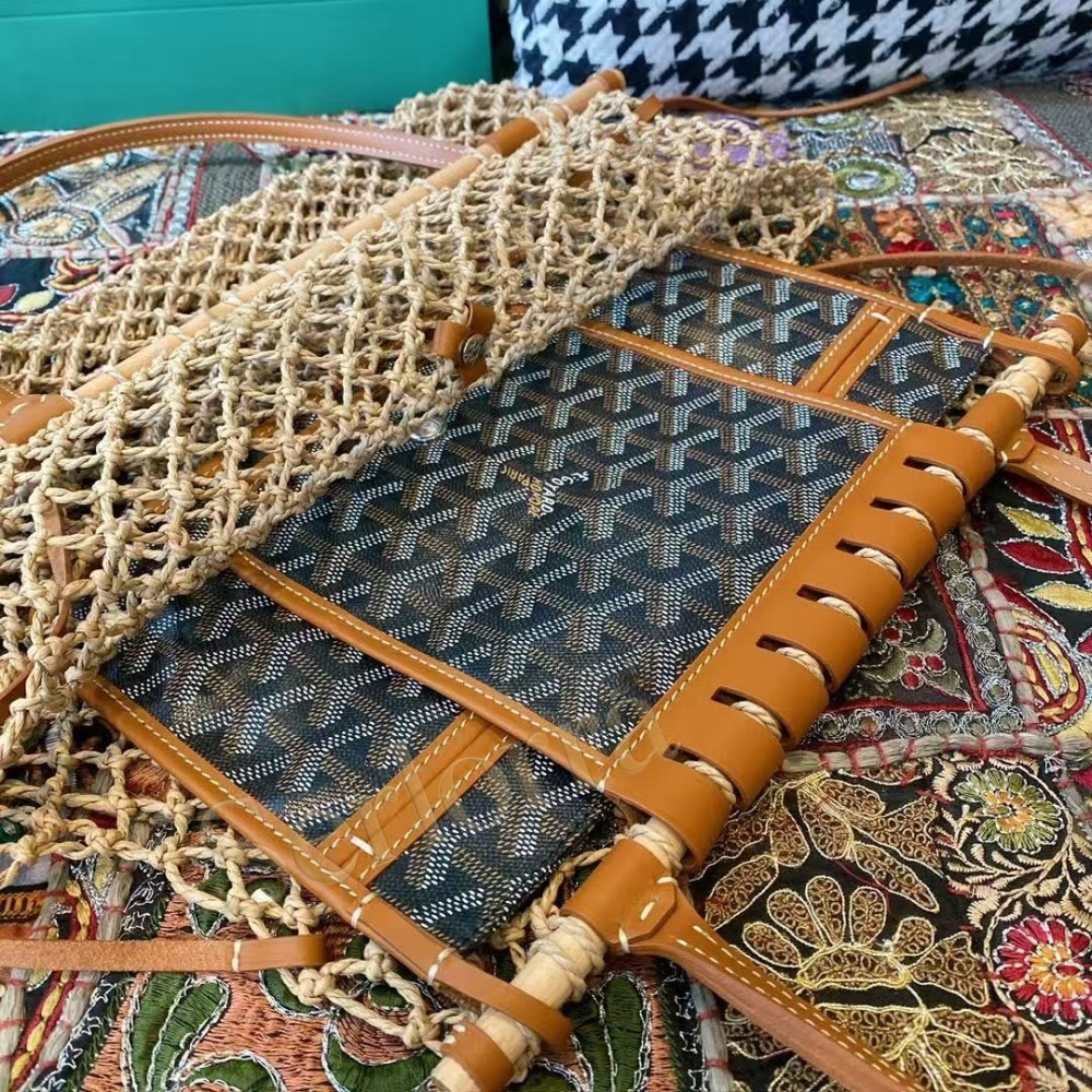 GOYARD ALIGRE BAG