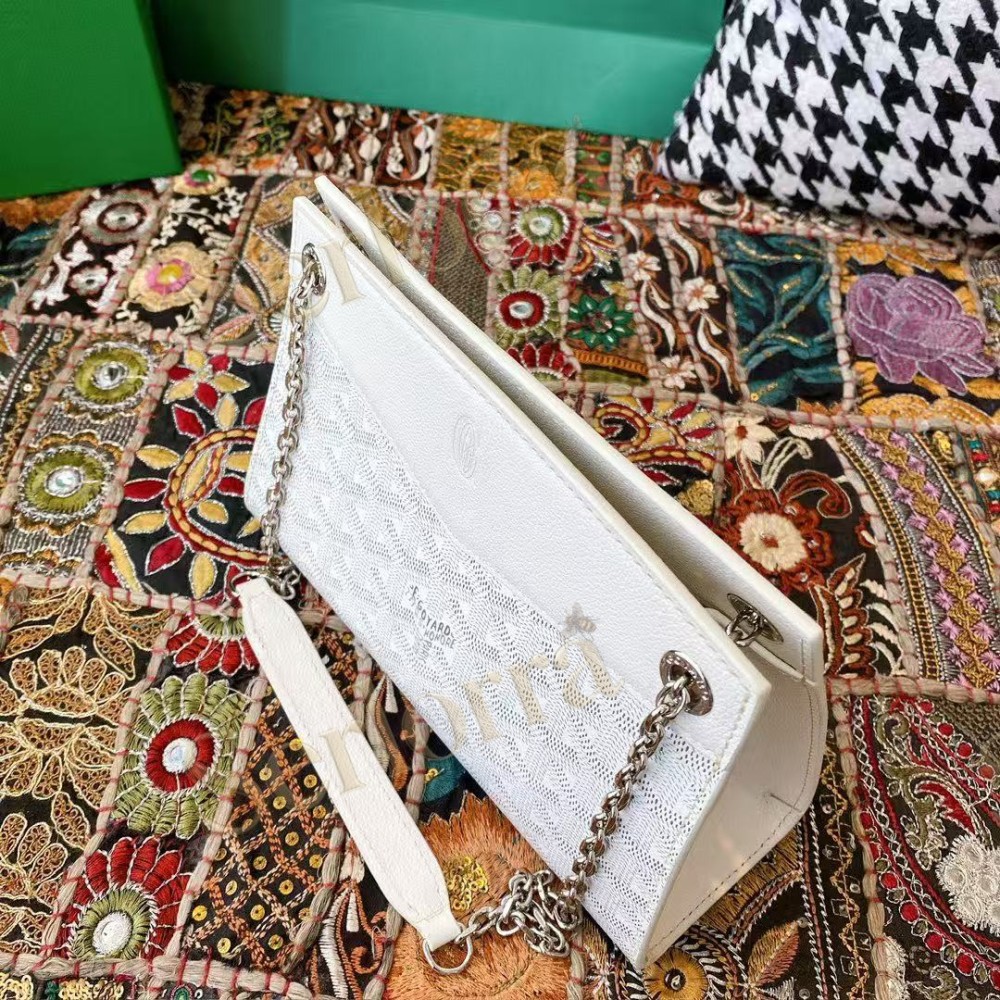 GOYARD ROUETTE STRUCTURÉ MINI BAG