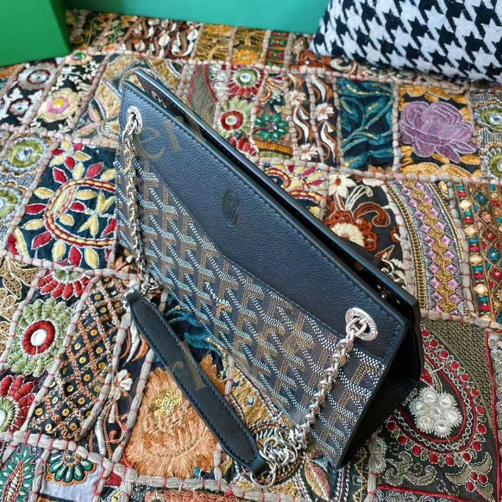 GOYARD ROUETTE STRUCTURÉ MINI BAG