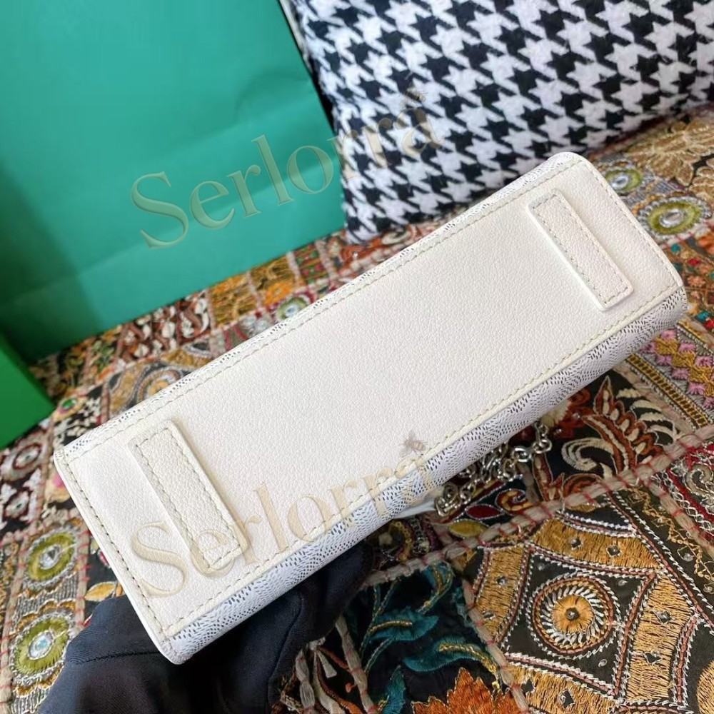 GOYARD ROUETTE STRUCTURÉ MINI BAG