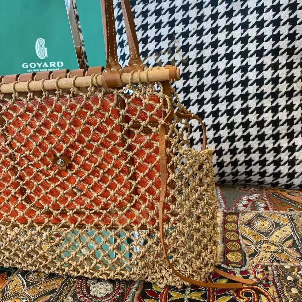 GOYARD ALIGRE BAG