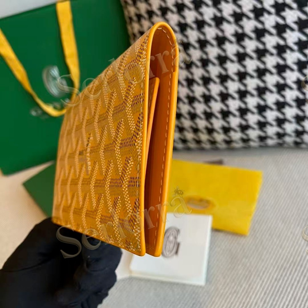 GOYARD GRENELLE PASSPORT COVER