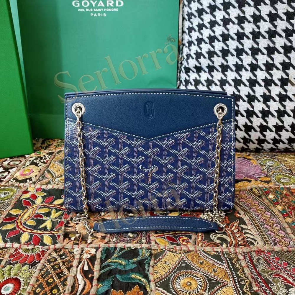 GOYARD ROUETTE STRUCTURÉ MINI BAG