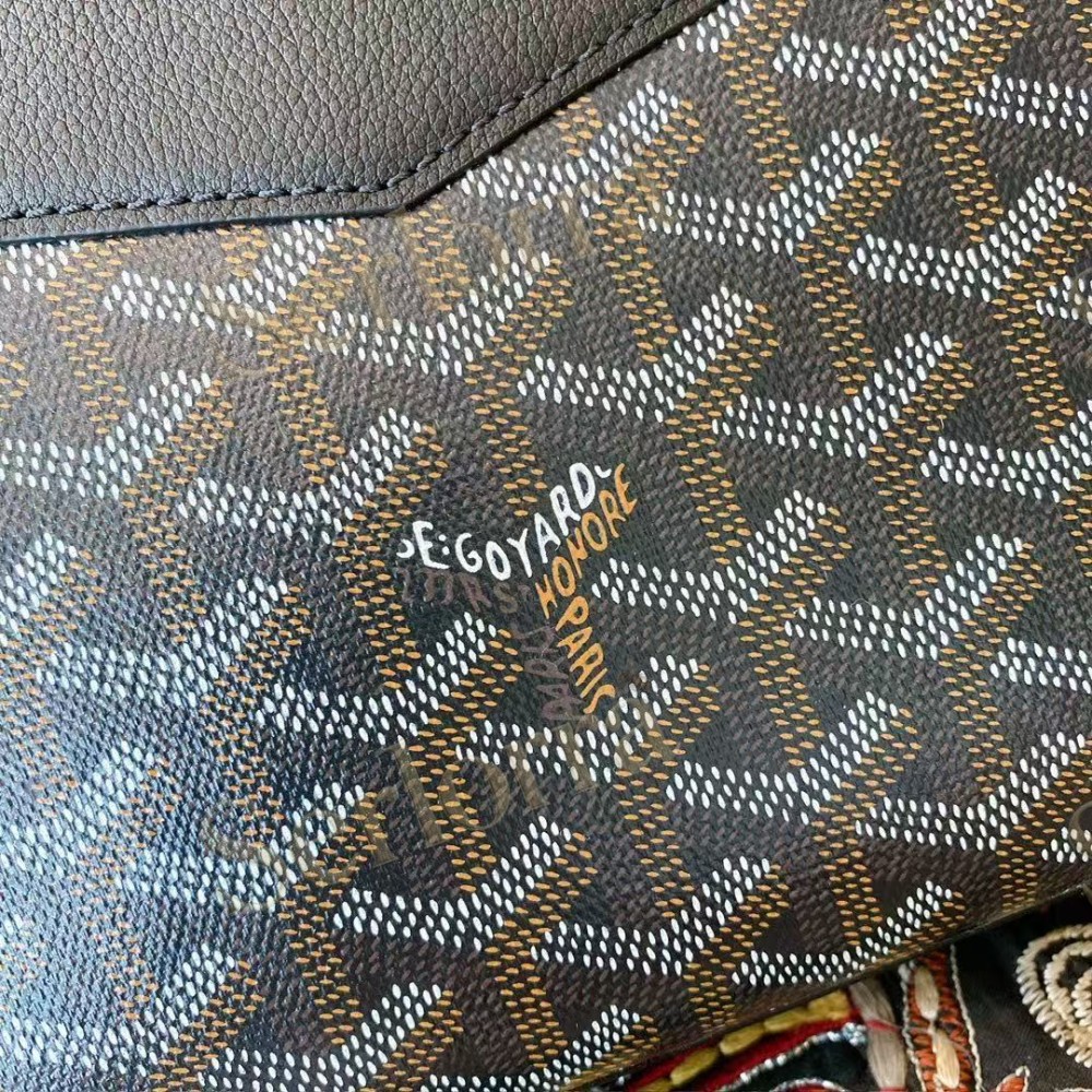GOYARD ROUETTE STRUCTURÉ MINI BAG