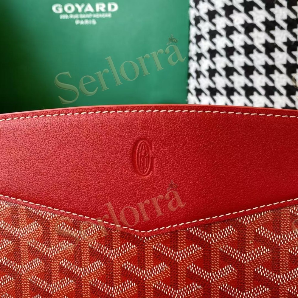GOYARD ROUETTE STRUCTURÉ PM BAG