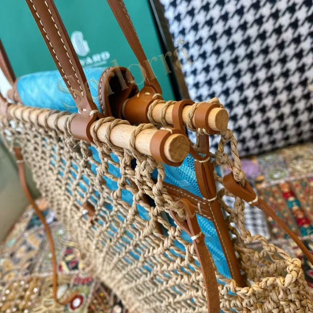 GOYARD ALIGRE BAG
