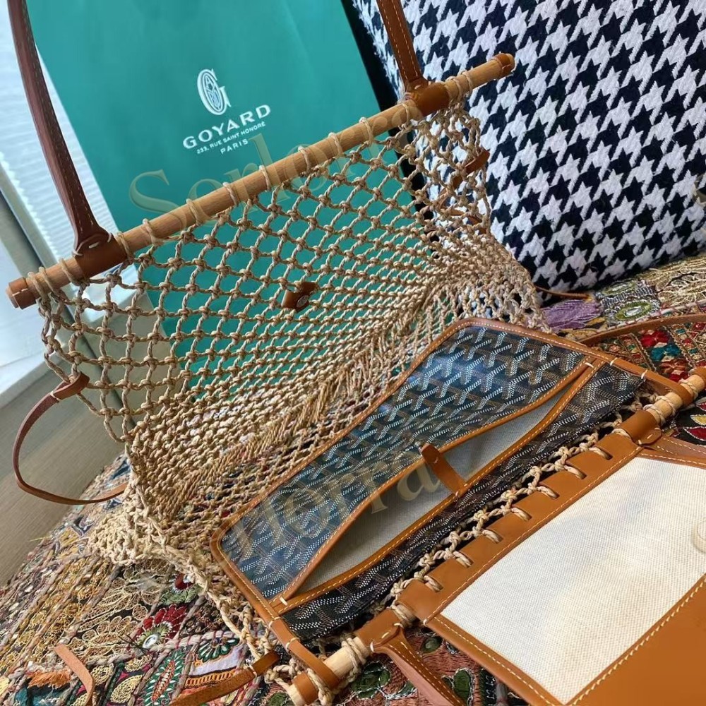 GOYARD ALIGRE BAG