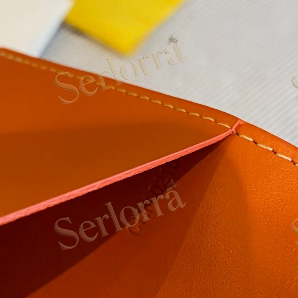 GOYARD GRENELLE PASSPORT COVER