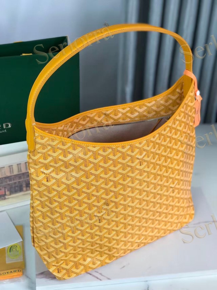 GOYARD BOHÈME HOBO BAG