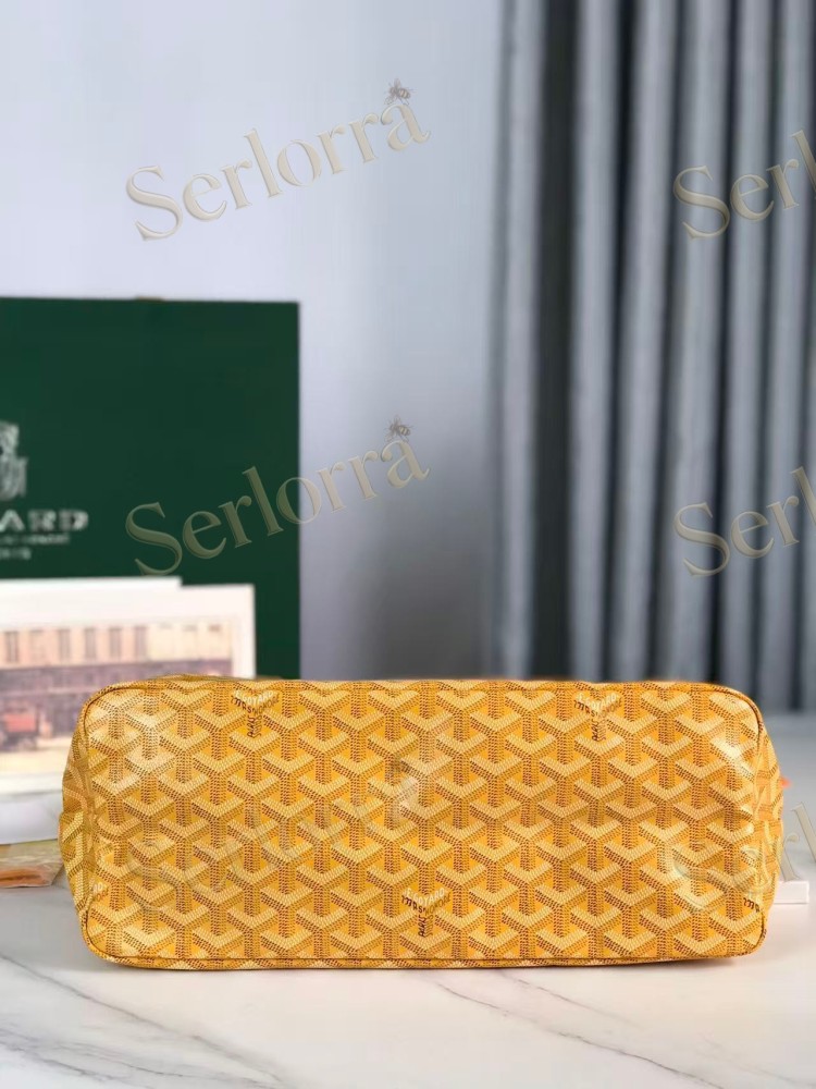 GOYARD BOHÈME HOBO BAG