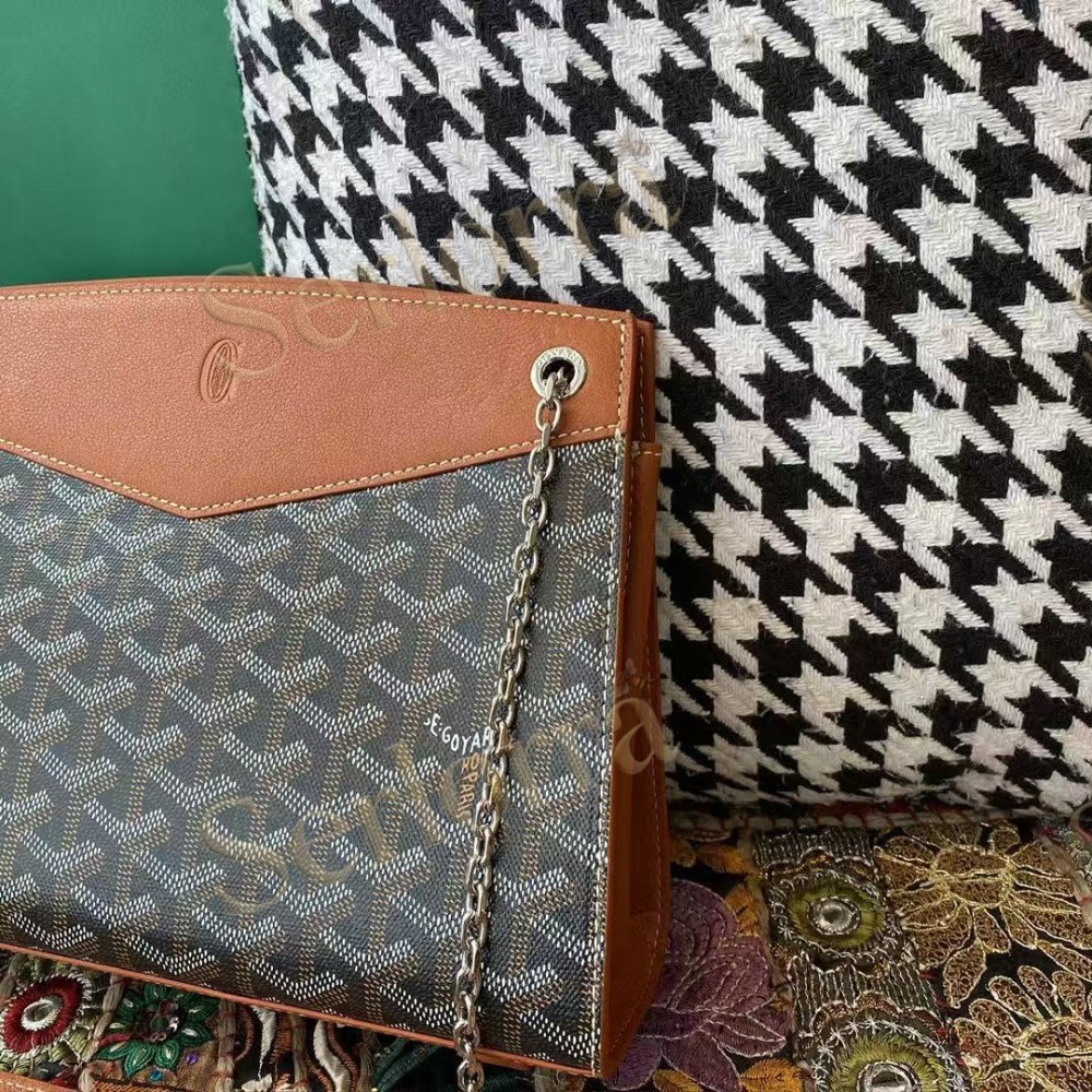 GOYARD ROUETTE STRUCTURÉ PM BAG