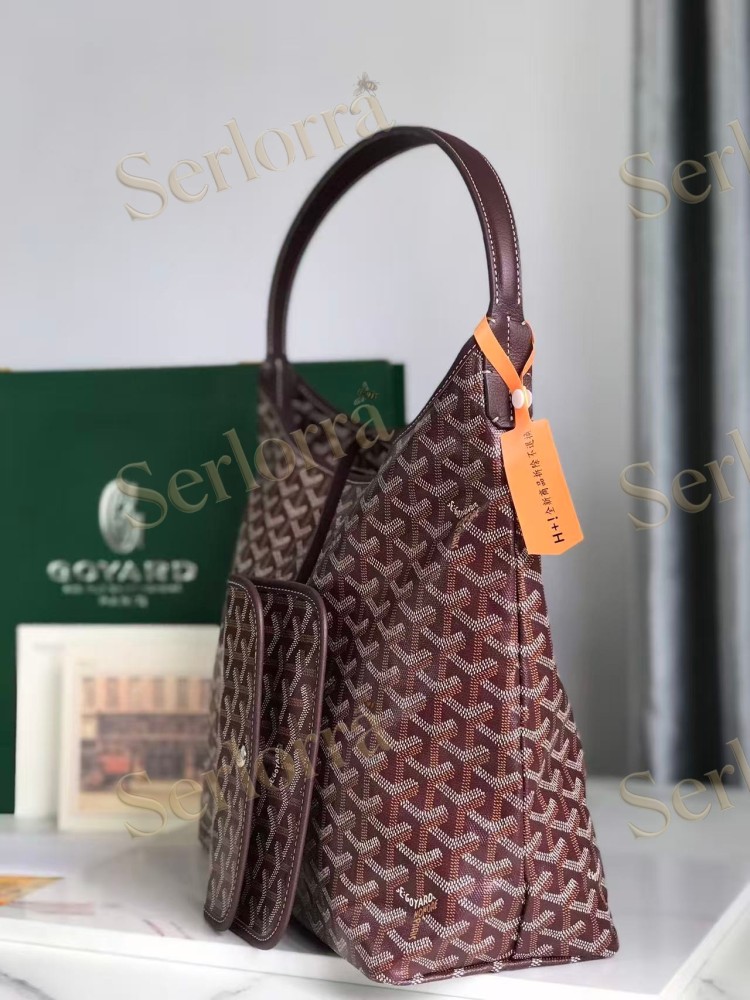 GOYARD BOHÈME HOBO BAG