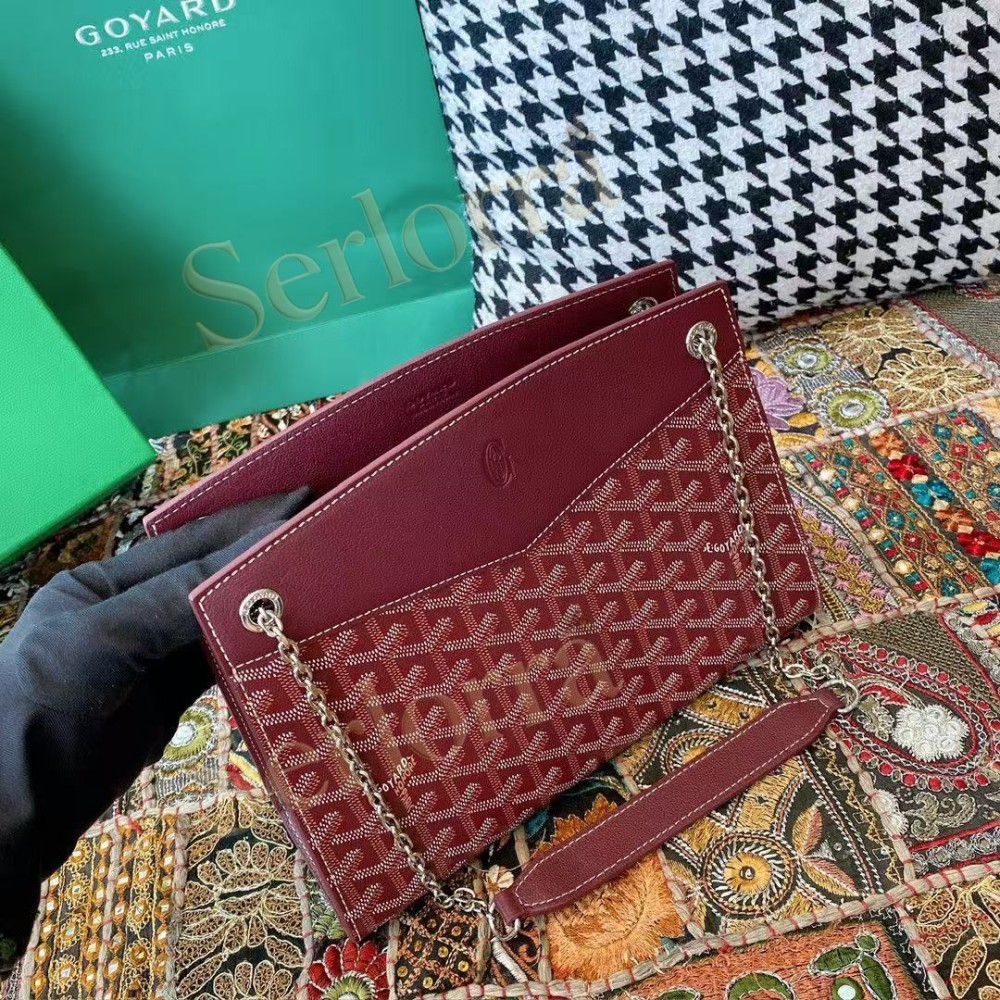 GOYARD ROUETTE STRUCTURÉ PM BAG