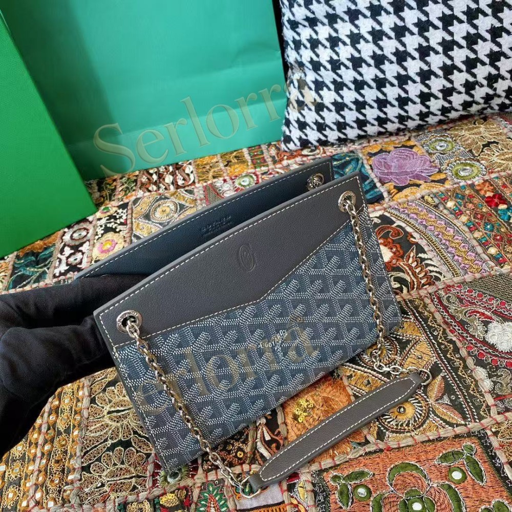 GOYARD ROUETTE STRUCTURÉ MINI BAG