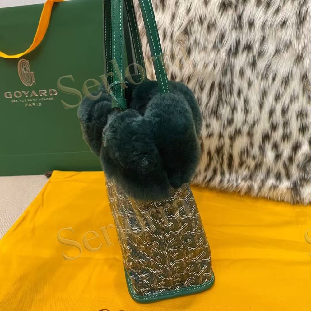 GOYARD MINI ANJOU