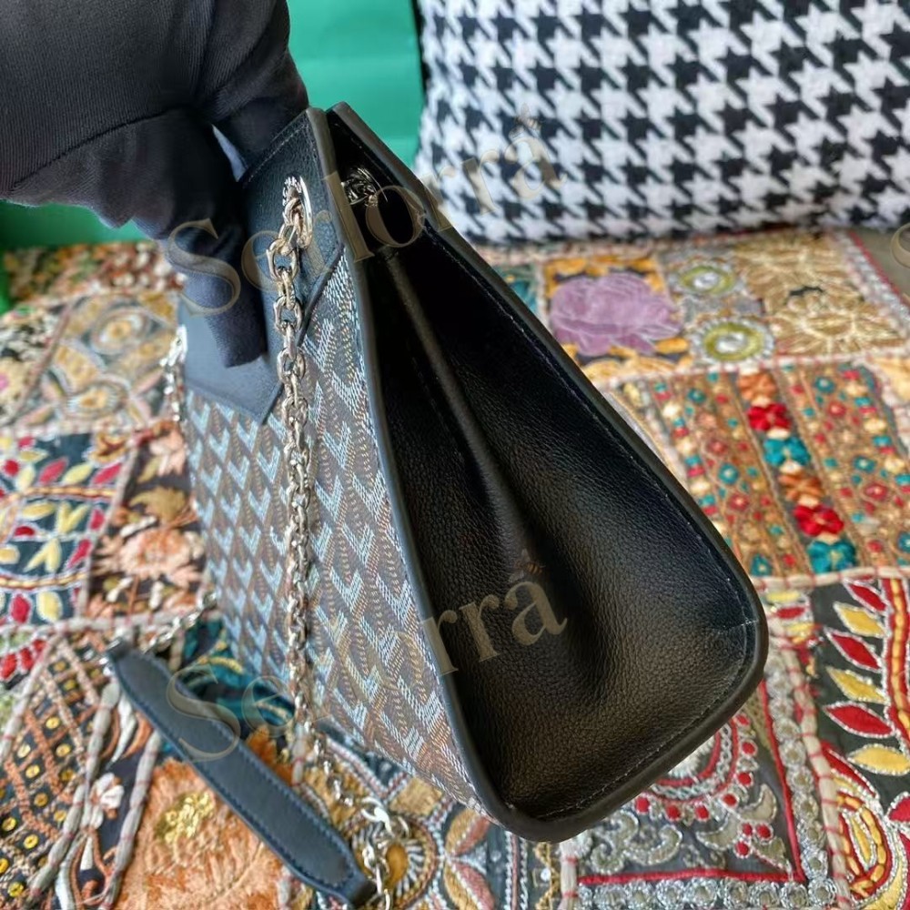 GOYARD ROUETTE STRUCTURÉ MINI BAG