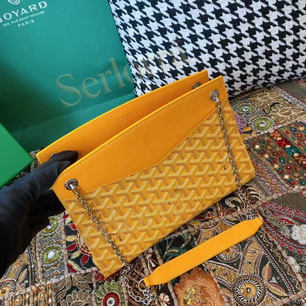 GOYARD ROUETTE STRUCTURÉ PM BAG