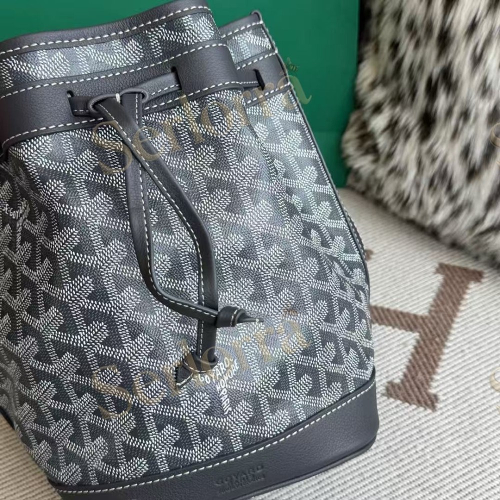 GOYARD PETIT FLOT BUCKET BAG