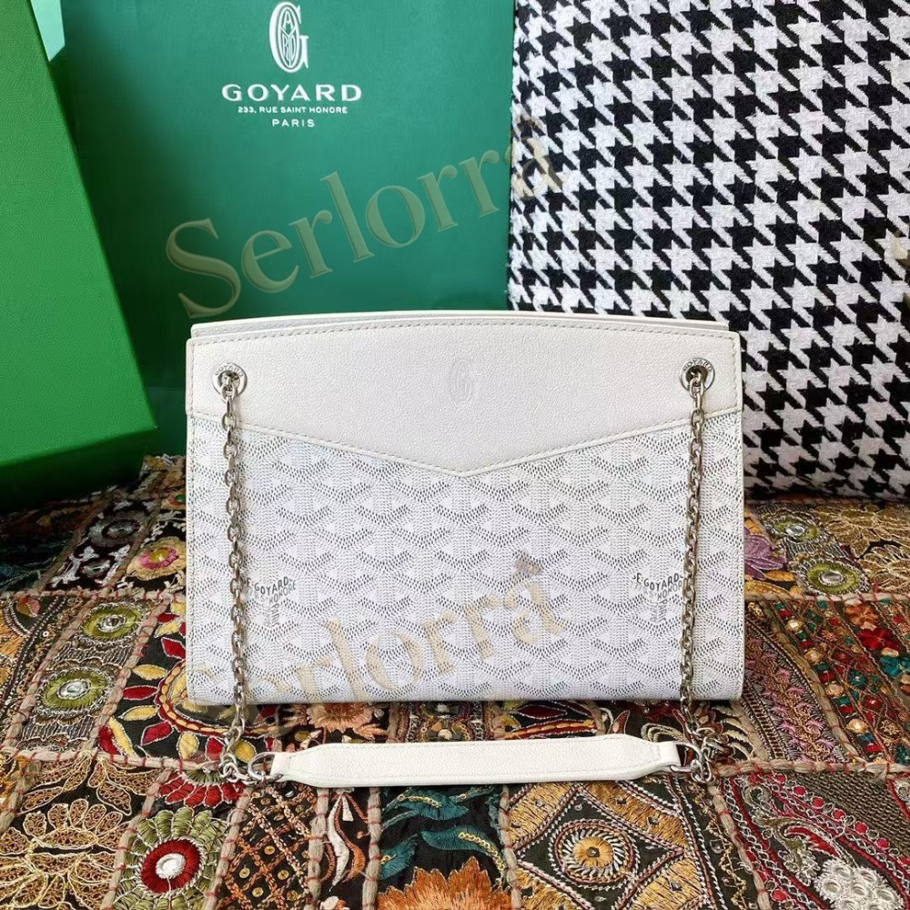 GOYARD ROUETTE STRUCTURÉ PM BAG