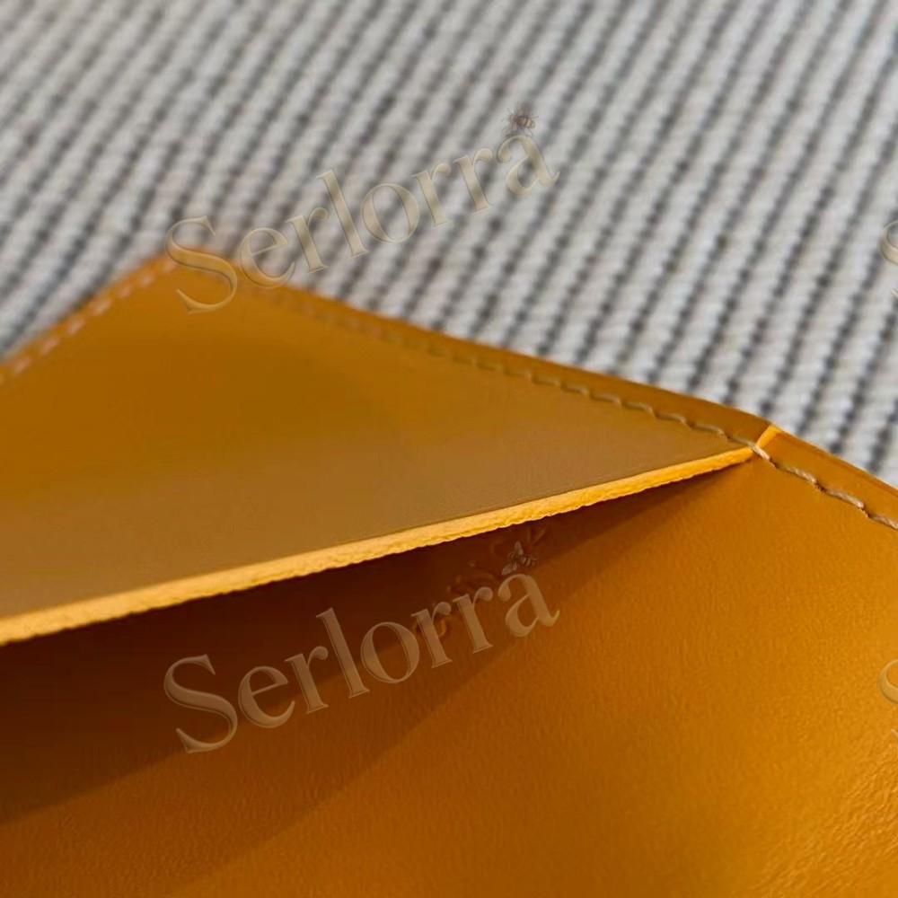 GOYARD GRENELLE PASSPORT COVER