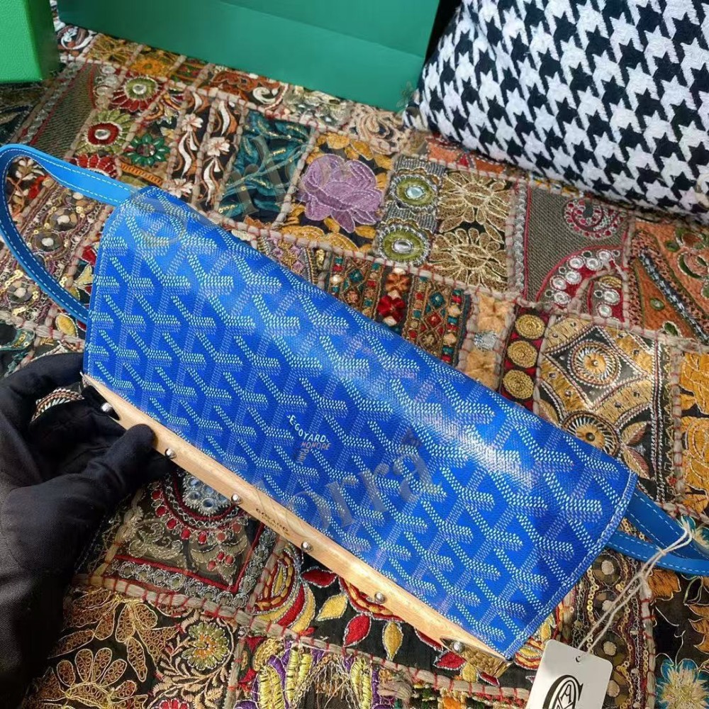 GOYARD MONTE-CARLO MM CLUTCH
