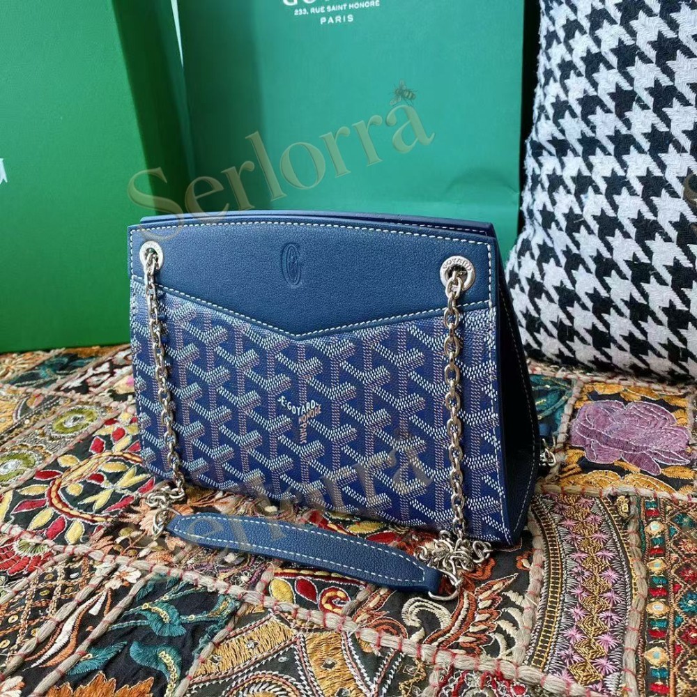 GOYARD ROUETTE STRUCTURÉ MINI BAG