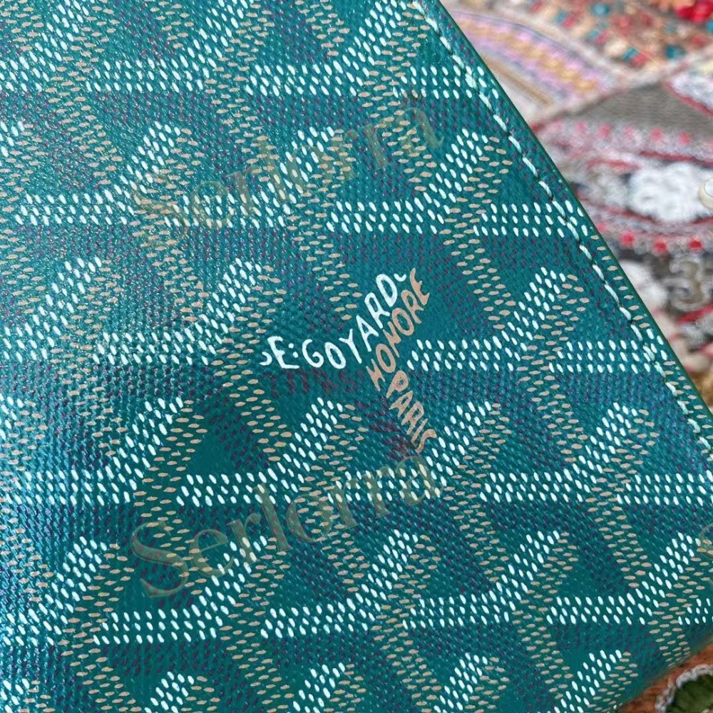 GOYARD ROUETTE STRUCTURÉ PM BAG