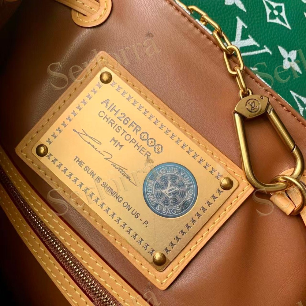 LOUIS VUITTON CHRISTOPHER MM