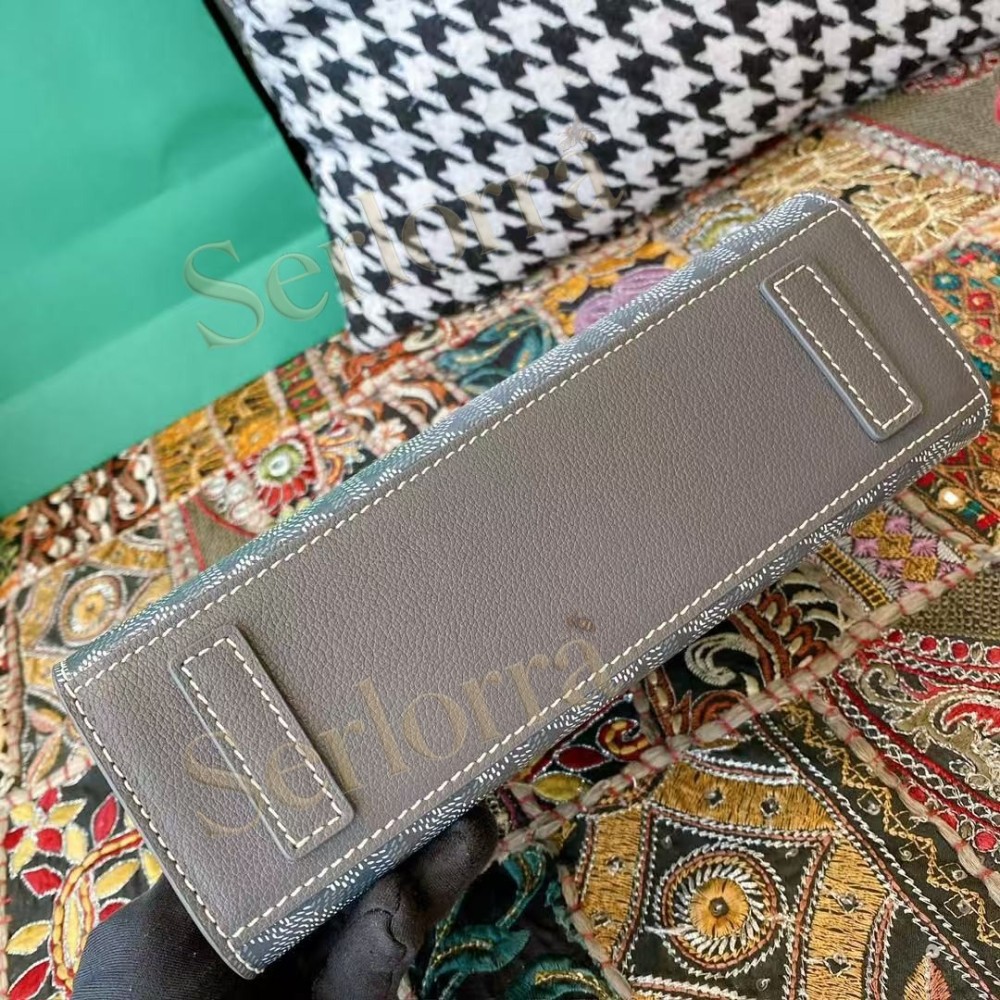 GOYARD ROUETTE STRUCTURÉ MINI BAG