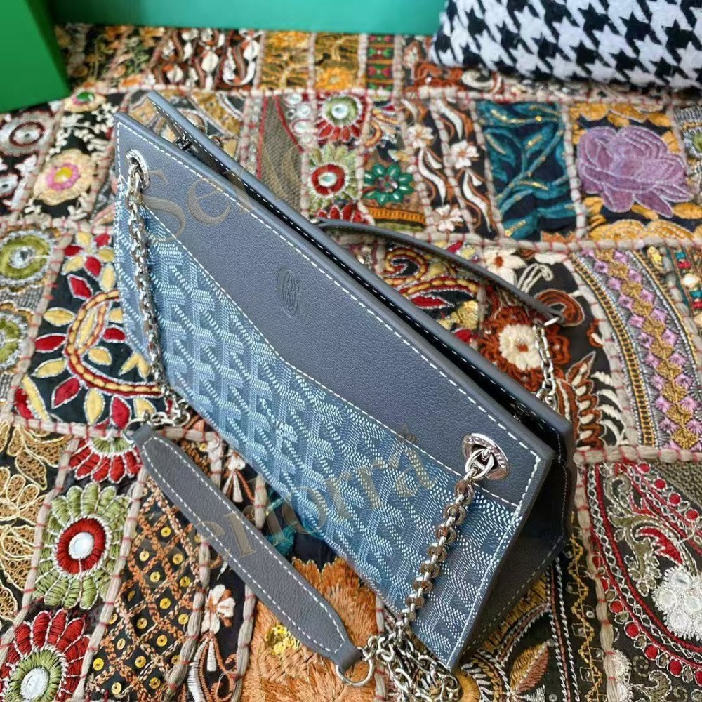 GOYARD ROUETTE STRUCTURÉ MINI BAG