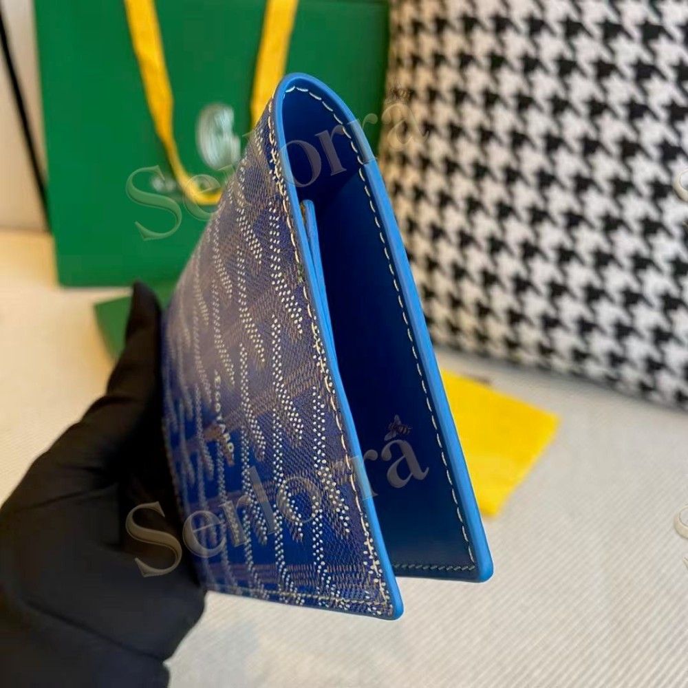 GOYARD GRENELLE PASSPORT COVER