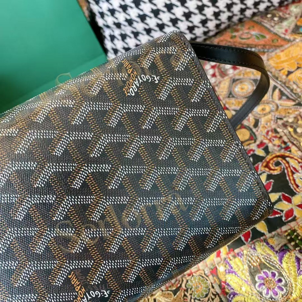 GOYARD MONTE-CARLO MM CLUTCH