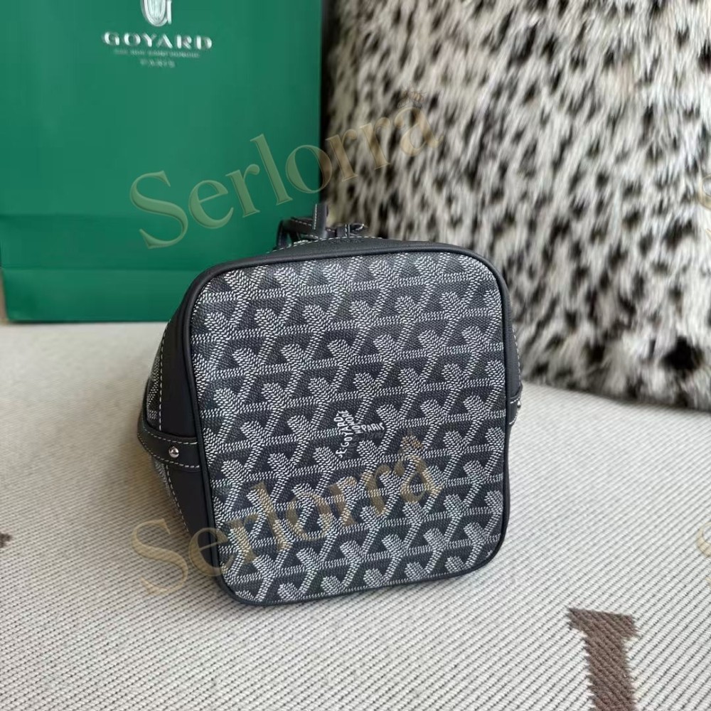 GOYARD PETIT FLOT BUCKET BAG