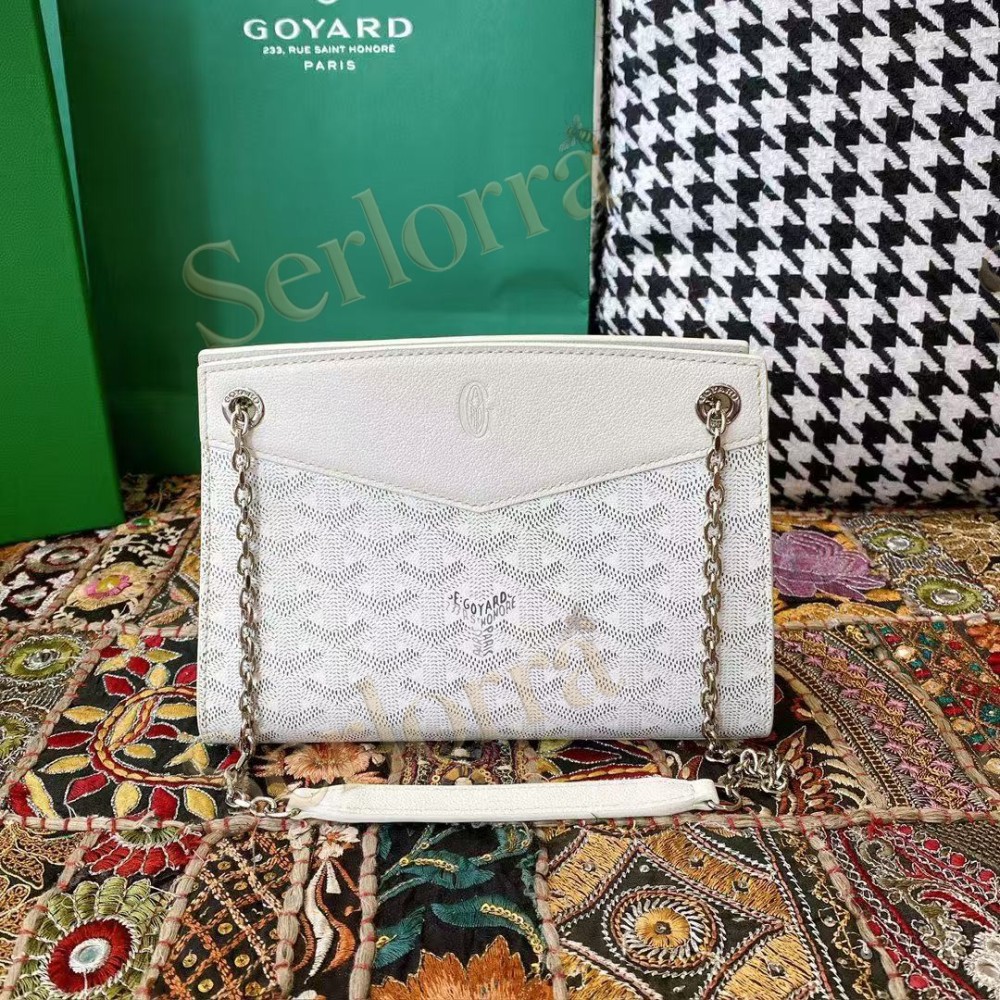 GOYARD ROUETTE STRUCTURÉ MINI BAG