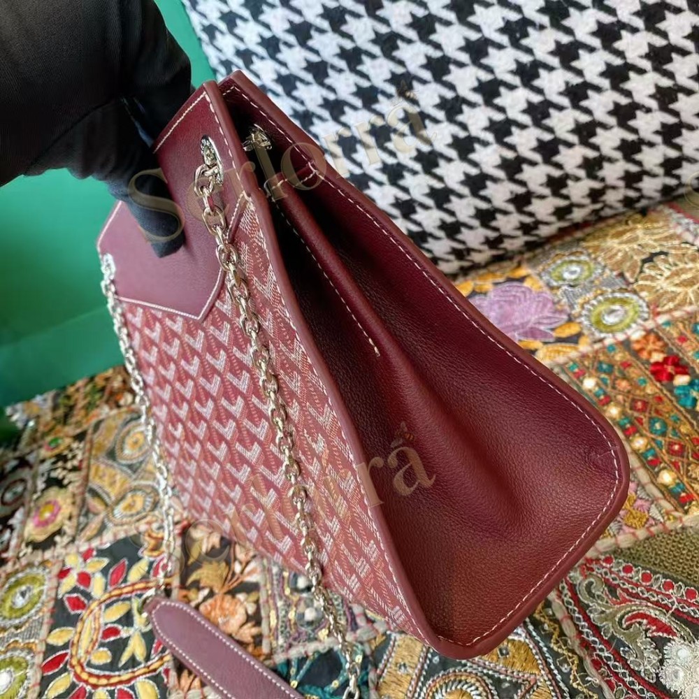 GOYARD ROUETTE STRUCTURÉ PM BAG