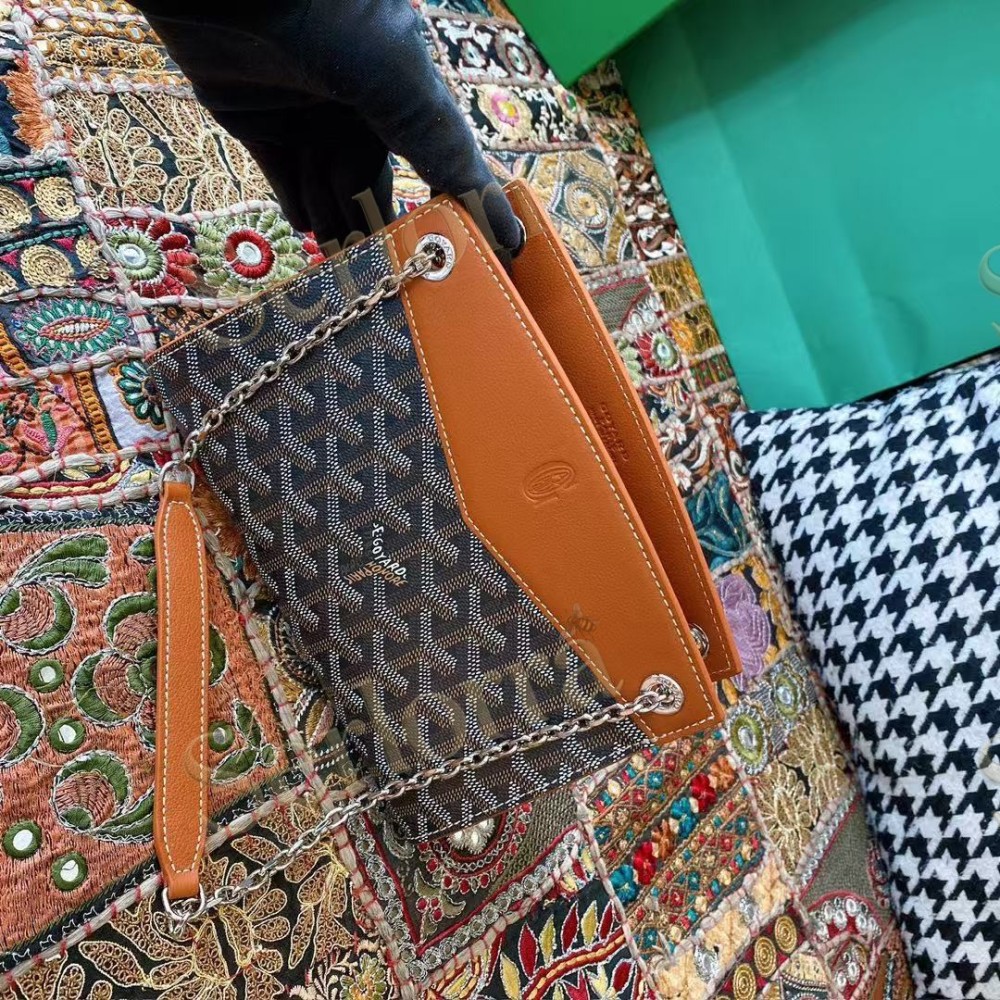 GOYARD ROUETTE STRUCTURÉ MINI BAG
