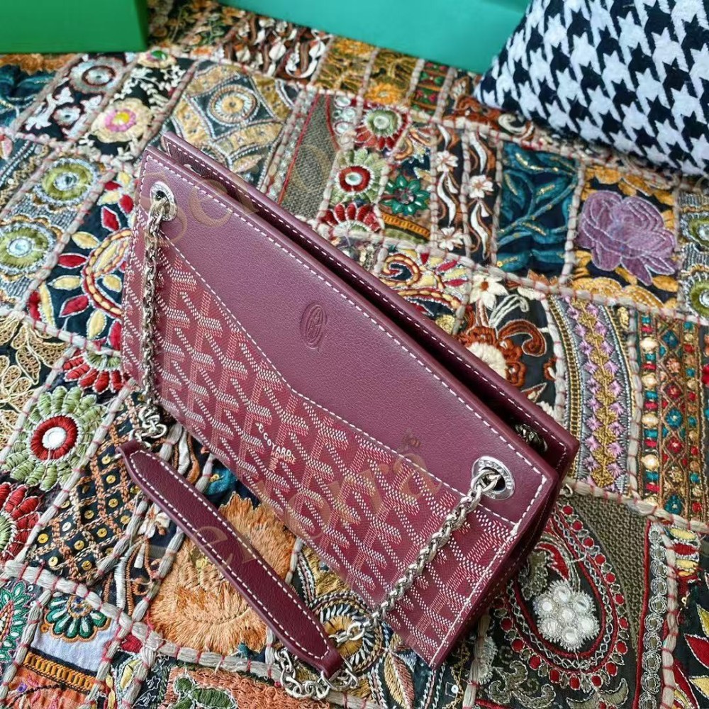 GOYARD ROUETTE STRUCTURÉ MINI BAG