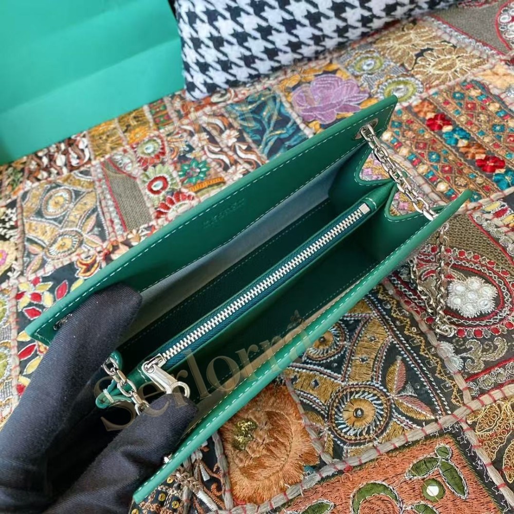 GOYARD ROUETTE STRUCTURÉ MINI BAG
