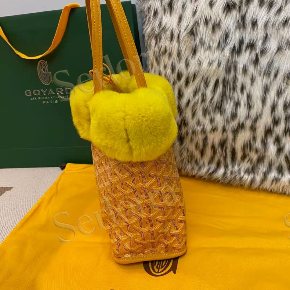 GOYARD MINI ANJOU
