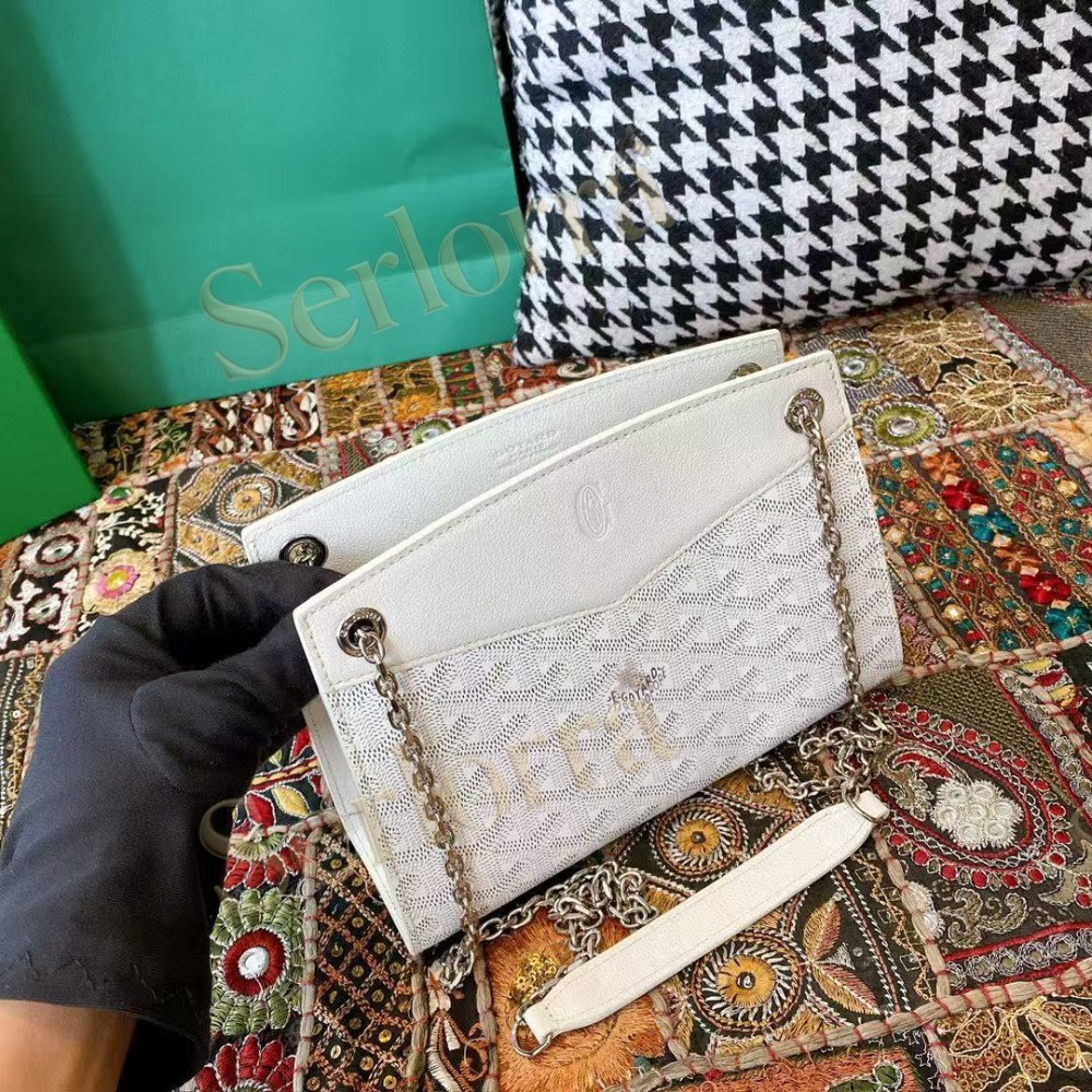 GOYARD ROUETTE STRUCTURÉ MINI BAG
