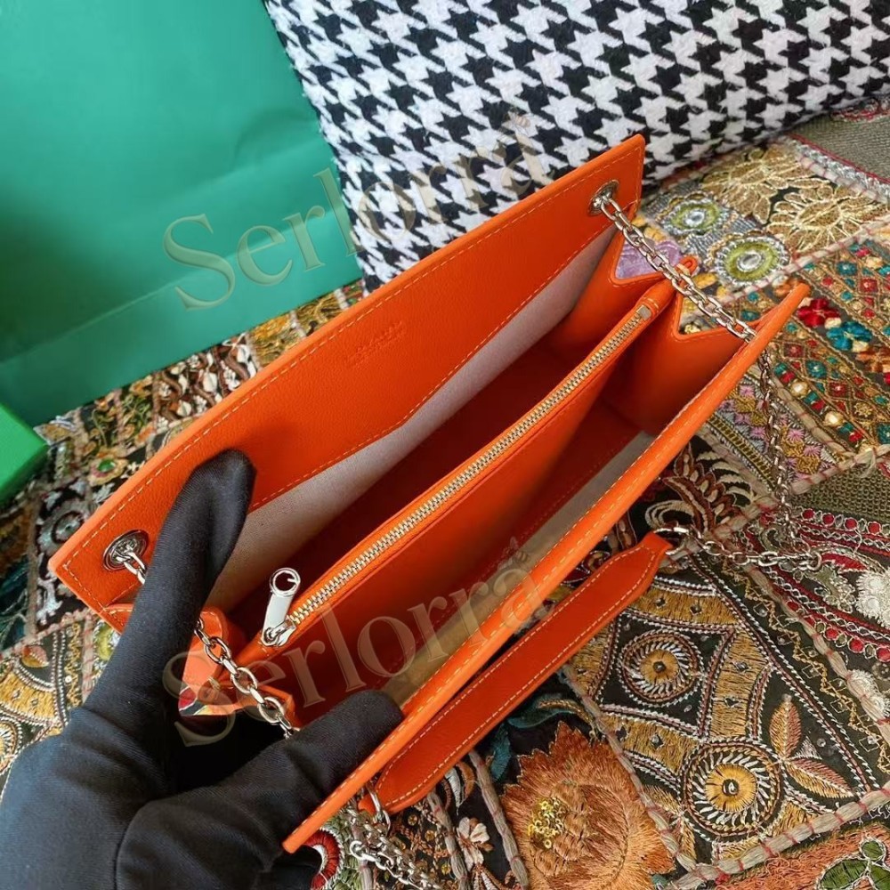 GOYARD ROUETTE STRUCTURÉ PM BAG